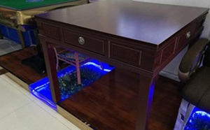 桑珠孜麻将桌